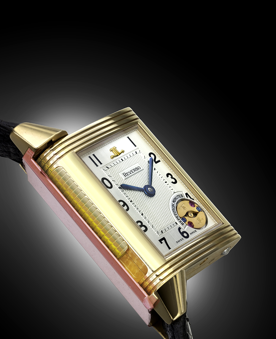 Watch Photography - Jaeger LeCoultre  Reverso Watch