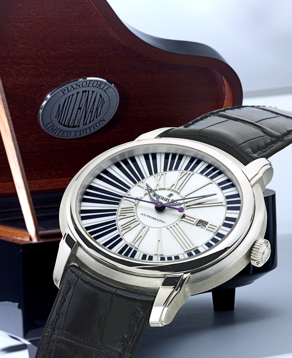Timepiece Photography - Audemars Piguet Wristwatch